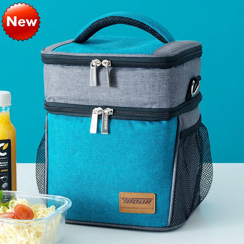 Large capacity Tote Bag with Detachable Beach Cooler Family Travel Tote for Beach Picnic Gym Pool