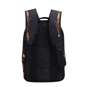 Halloween Bag Skull Backpack Kids Backpack Bookbag for Boys and Girls custom school bag