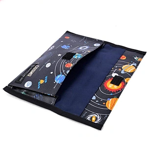 Dustproof anti-pollution sealing facemasks storage bag masking storage Bag masked temporary storage clip