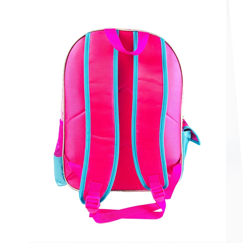OEM Factory Cartoon Princess children school bags for girls bag school backpack teenagers mochilas