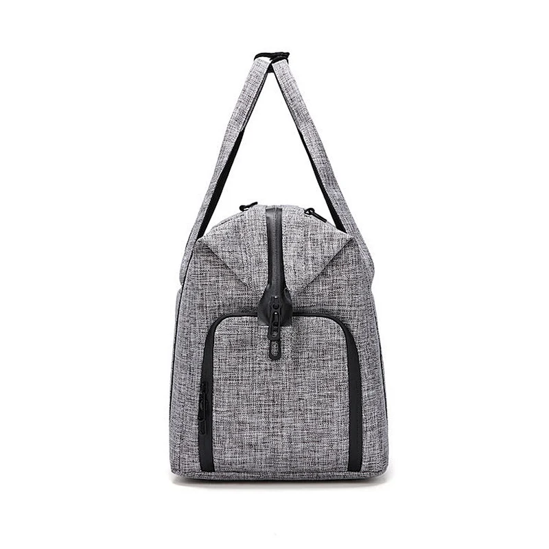 Sterilization large capacity Ozone disinfection function Sport bag Gym Duffel Bag Outdoor Travel bags with storage compartments