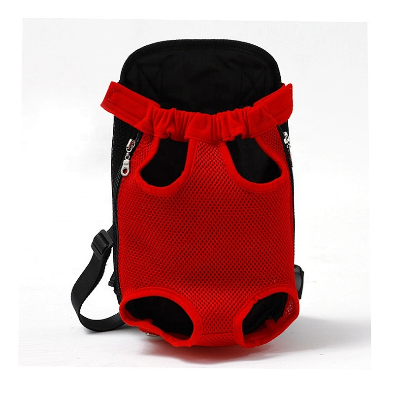 Wholesale walking dog carrier drawstring gift bag Eco-Friendly Travel Pet Front Carrier Dog Travel Carrier Bag Backpack