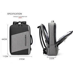 2020 factory best seller oem business bagpack usb laptop bags men custom backpack bag laptop backpack