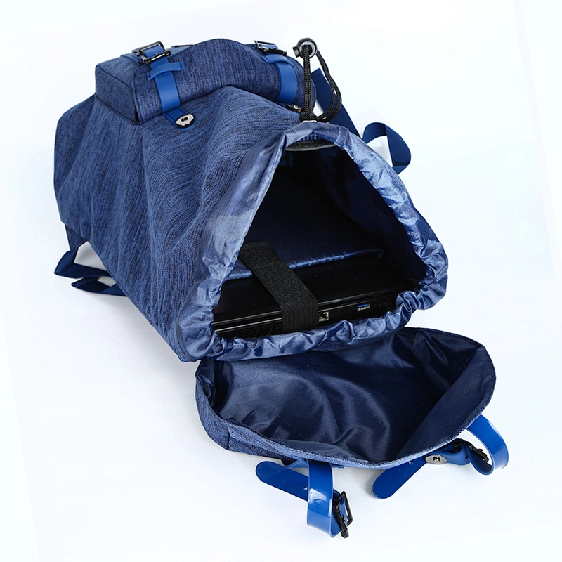 2020 laptop backpack business backpack men waterproof plain notebook backpack reflective rucksack for teenager knapsack bag