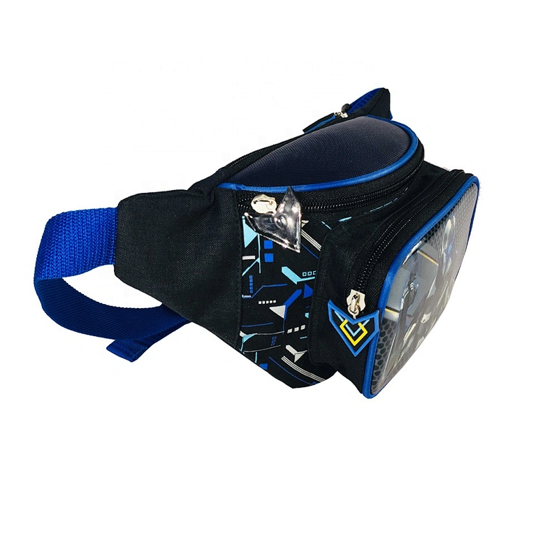 Custom Travelling Fanny pack Belt Bag Fanny pack Waist Bag Crossbody Sling Bag For Boys Men