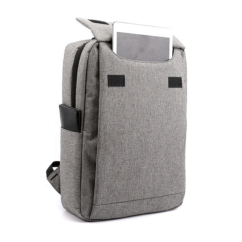 Durable Casual Lightweight Waterproof Foldable ultra slim laptop backpack computer Laptop Bag for men College Computer backpack