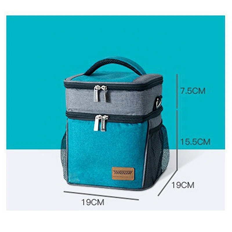 Large capacity Tote Bag with Detachable Beach Cooler Family Travel Tote for Beach Picnic Gym Pool