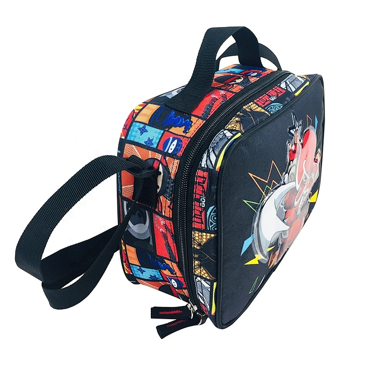 New model Flashing lights Picnic custom Tote bags Thermal Baby cooler bag backpack food wholesale
