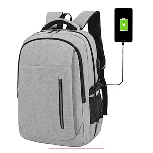 Big capacity high quality anti theft outdoor travel bag fashion Men Business smart backpack laptop backpack for 15.6inches