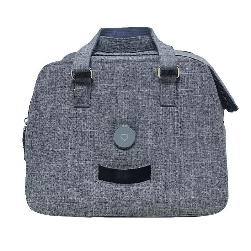 Portable Multi-Function Waterproof Travel Backpack for Mom and Baby Care LED UV Disinfection Sterilizer Nappy Diaper Bags