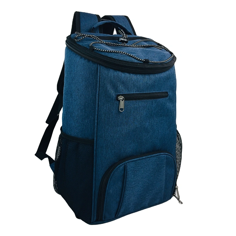 Large Capacity Leakproof Lunch Hiking Picnic Camping Beach Leakproof Soft Cooler Bag Insulated Cooler Backpack sac isotherme