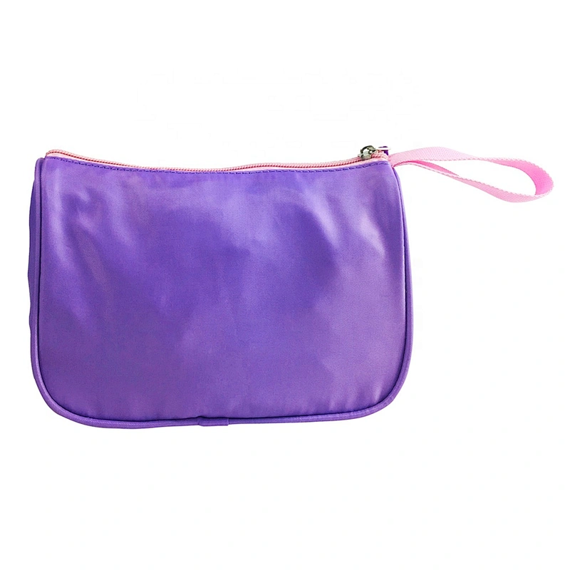Christmas gift cute unicorn custom makeup bags cosmetic kids travel bag Handbags