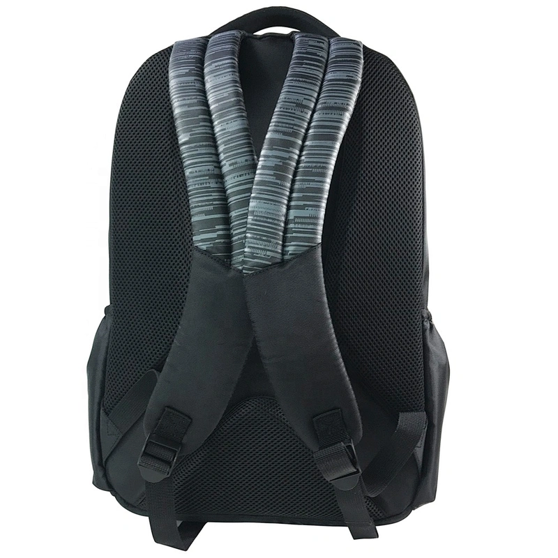 GRAY backpack large capacity waterproof business backpack bookbag laptop bag backpack for travel business
