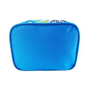2020 high quality insulated cooler box bags deliver lunch bag food delivery with custom logo thermal soccer fabric for kids
