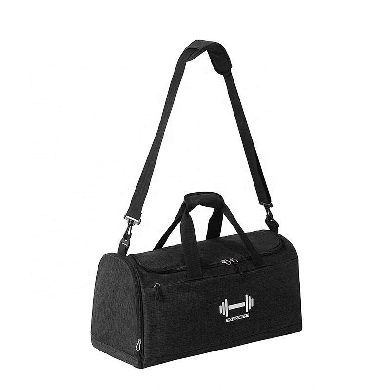 New travel fitness business travel large capacity short travel bag sports handbag shoulder bag Canway Sports Gym Bag