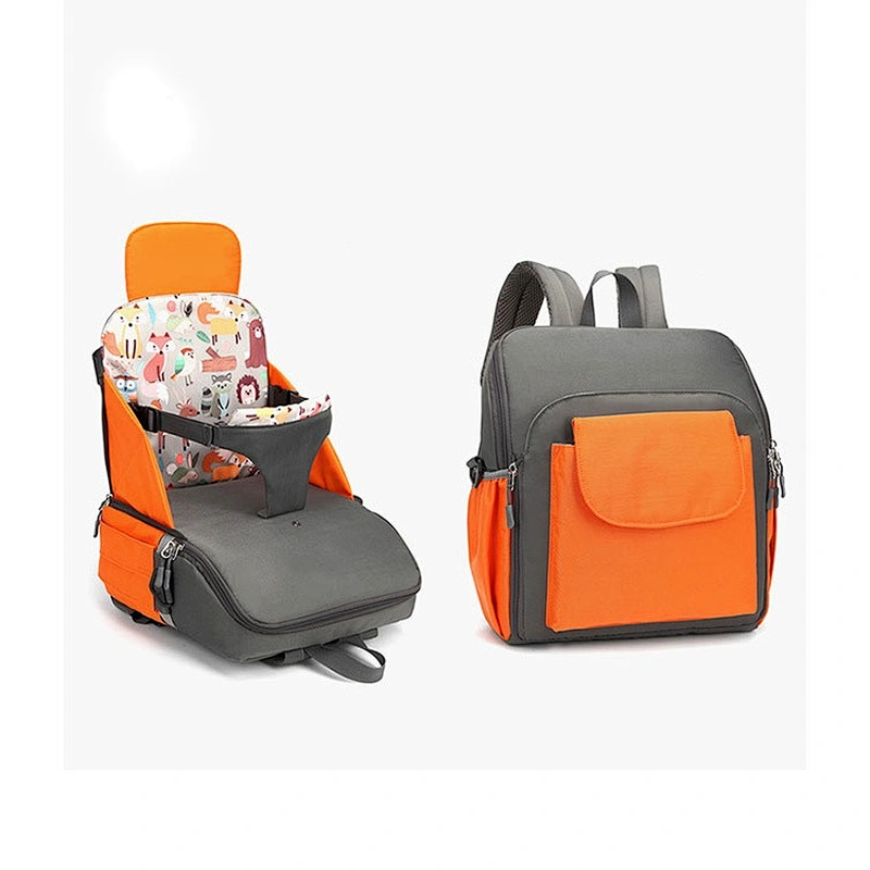 2020 hot sale large capacity multi-functional baby diaper bag diaper backpack