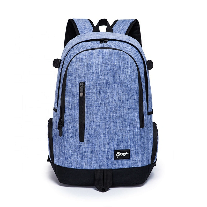 High School Bags Black Rucksack Backpack Bookbag for Men Women Durable Travel Backpack Port College School Bag Fashion Daypack