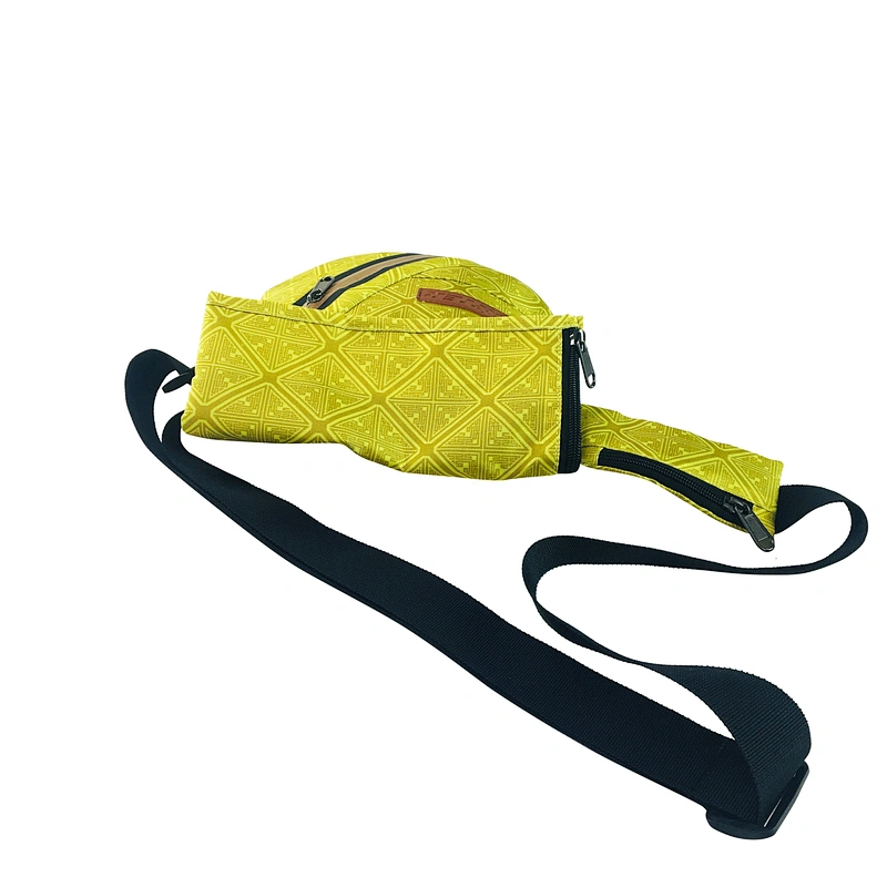 Fashion Customized Logo Style high quality durable fabric Messenger Cross Body bags sports Men women Shoulder Bag