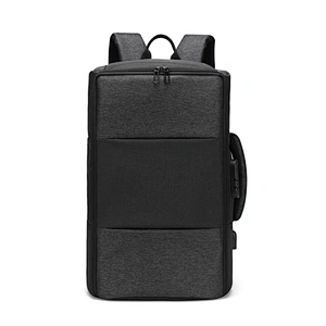 Waterproof 15 Inch Nylon Business Bag Laptop Backpack with high quality