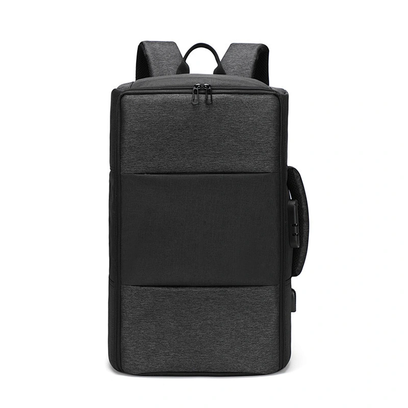 Waterproof 15 Inch Nylon Business Bag Laptop Backpack with high quality