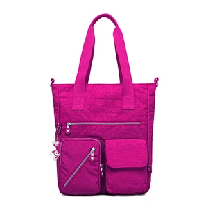 2020 Rose Red Ladies Handbag Fashion Temperament Leisure Travel Bag Handbag Wholesale
