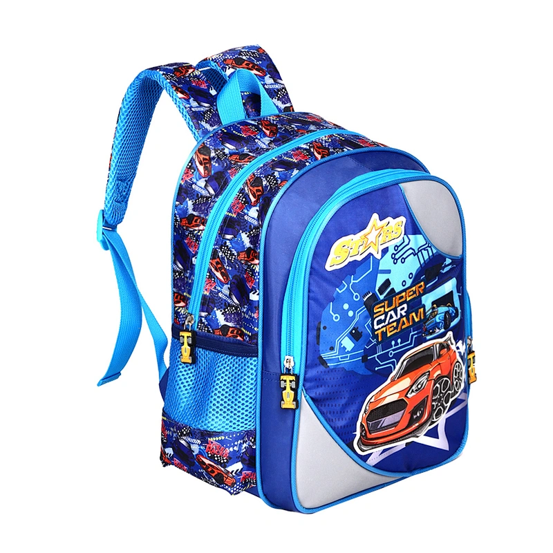 High End Functional Pupil Boys School Bags