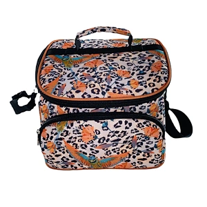 Fashion design Adult Lunch Box Insulated Leakproof Lunch Bag Large Size Cooler Tote Bag thermal bags For Women