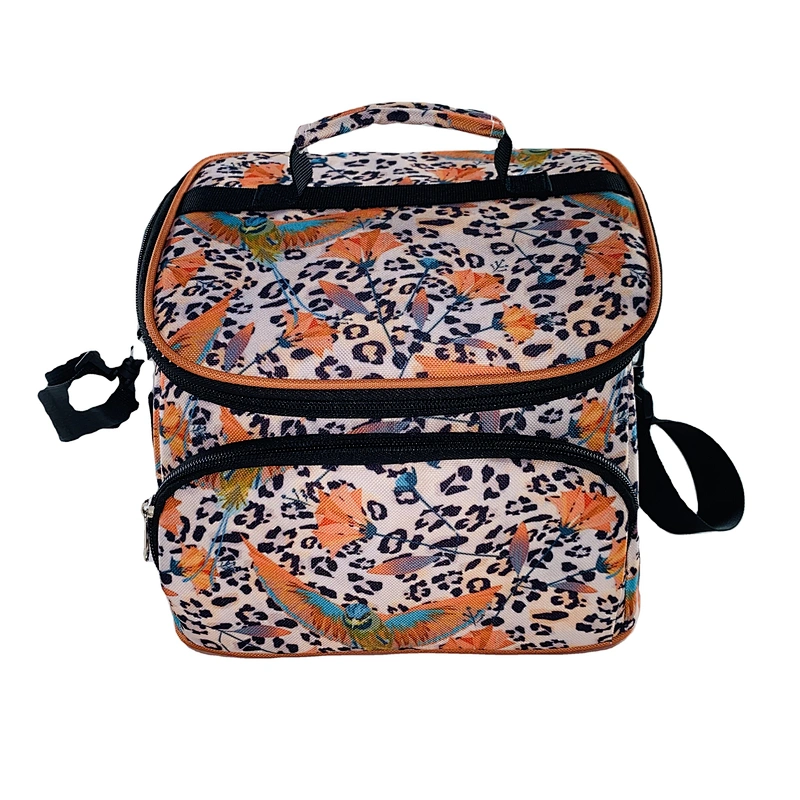 Fashion design Adult Lunch Box Insulated Leakproof Lunch Bag Large Size Cooler Tote Bag thermal bags For Women