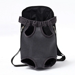 Dogs Pets Accessories Sling Mesh Canvas Puppy Travel Backpack Pet Carrier bag for Small Dog Chihuahua Pitbull Corgi Cat Carrier