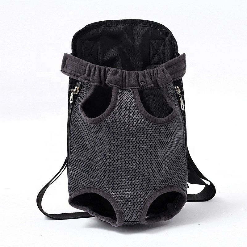 Dogs Pets Accessories Sling Mesh Canvas Puppy Travel Backpack Pet Carrier bag for Small Dog Chihuahua Pitbull Corgi Cat Carrier
