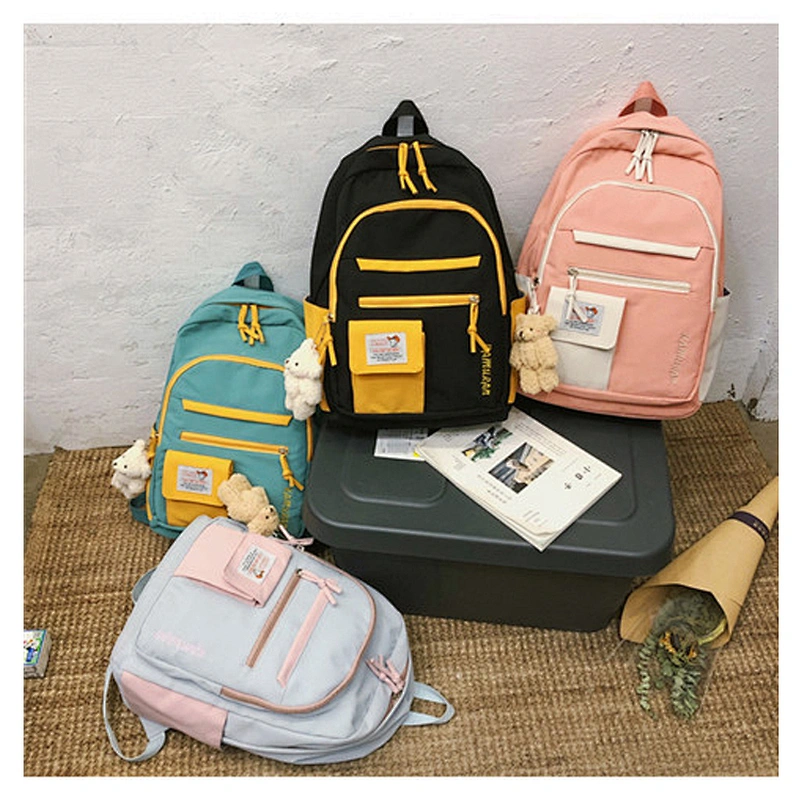 Cute Kawaii New fashion trend School Backpack For Kid School Child 2020 with high quality