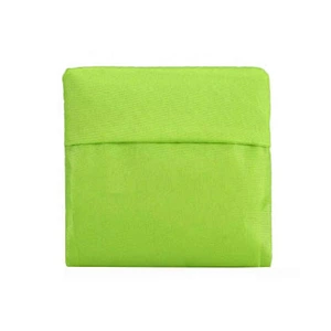 2020 customized new hot selling small Shopping Bag Reusable foldable with logo Customized  Style