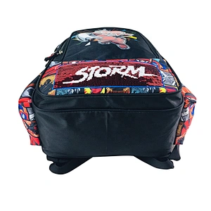 Cool Flashing lights Children Baby Bag Teenage Boys School student Bags Backpack for kids