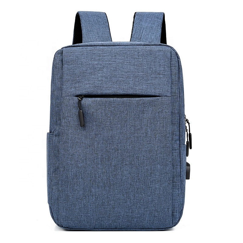 Multipurpose Casual waterproof  usb school business travel backpack  mochilas escolares laptop backpack with usb charging port