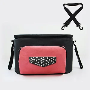 2020 New Arrival Hot Sale Multi-Function Disinfection UV Sterilizer Bag Portable Mummy Diaper Bag For Baby Bottle