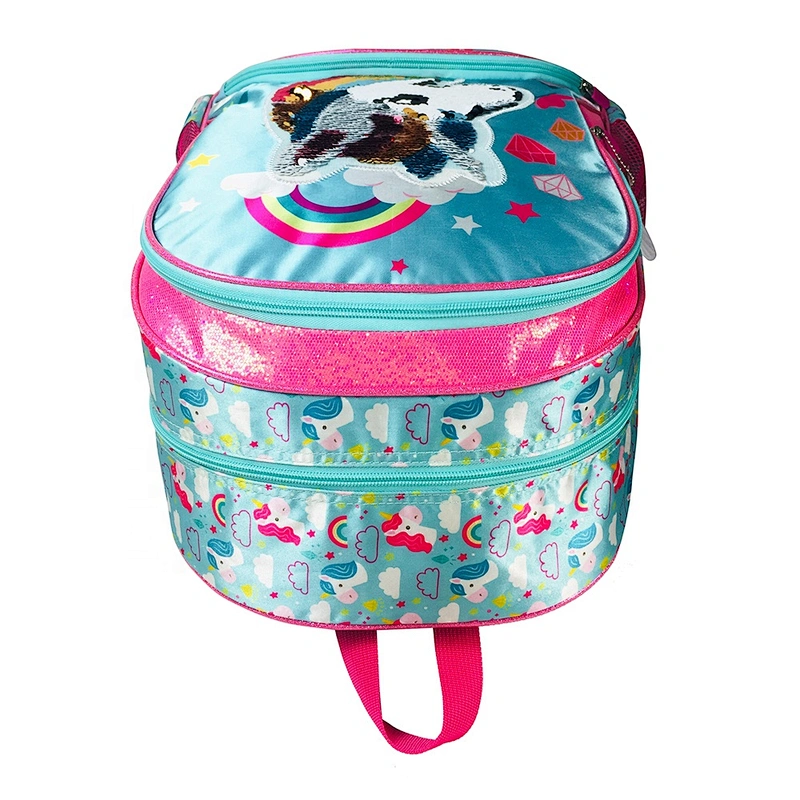 Children Backpack Preppy Book bags Students School Rucksack Ladies Girls School Bags for Kids