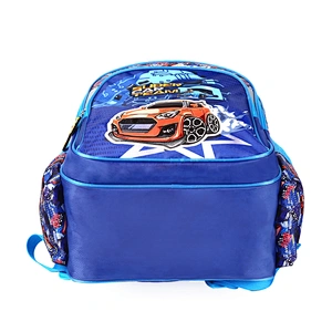 Carved Brand Logo  soft leather woman ladies girls school backpack bag fashion school bag