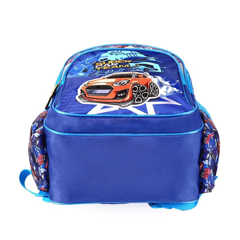 Carved Brand Logo  soft leather woman ladies girls school backpack bag fashion school bag