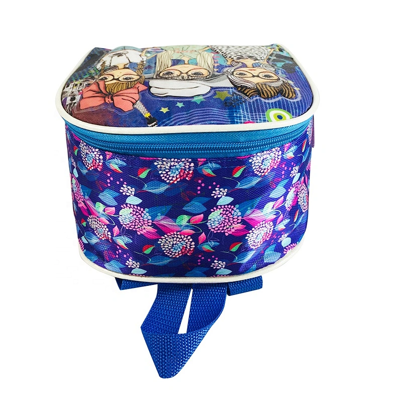 Cute Fashion baby girls kids backpack bag glitter pvc children school backpack bag for child school