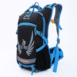 New Custom Fully Waterproof Shoulder Bicycle bag With Multi Function