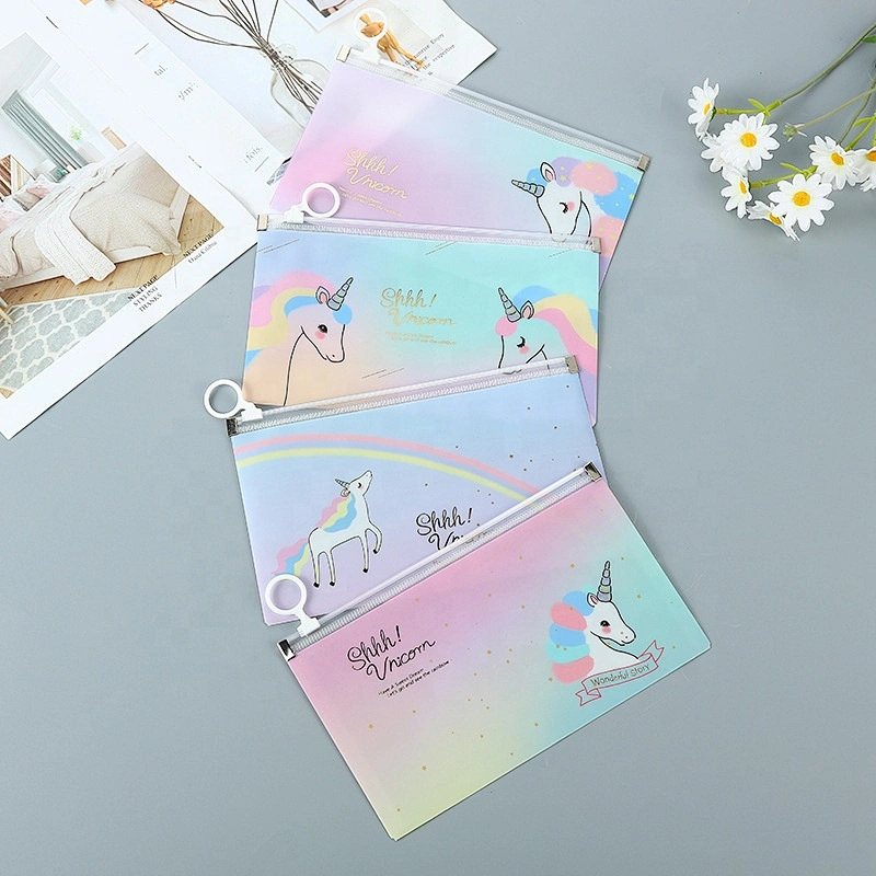 Wholesale Masked Storage Zipper Bag Portable Face Holder Masked Cover Bag Portable Face Holder Face Masking Storage bag