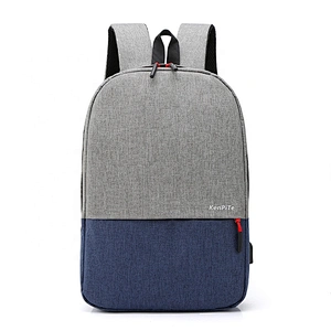 Trendy Travel Backpack Outdoor Business Travel Leisure Sports Backpack Laptop Bags with USB charging port for Men Women