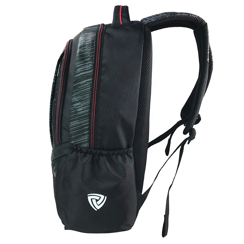 GRAY backpack large capacity waterproof business backpack bookbag laptop bag backpack for travel business