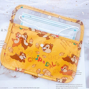 Hot sale Face masking Holder Silicone Portable Storage  For  Facemasking