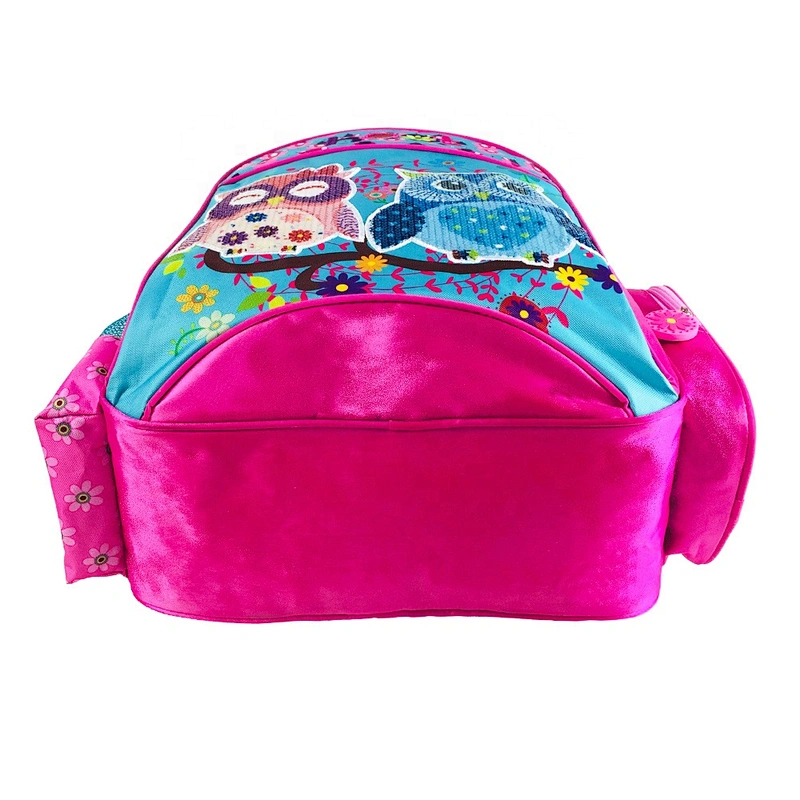 2020 Back To School Custom Kids Backpack School bags for  girls students