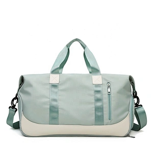 Large Gym Sport Bag, Wet Dry Separation Other Luggage Travel Bags With Shoe Compartment Travel Tote Bag For Women Men