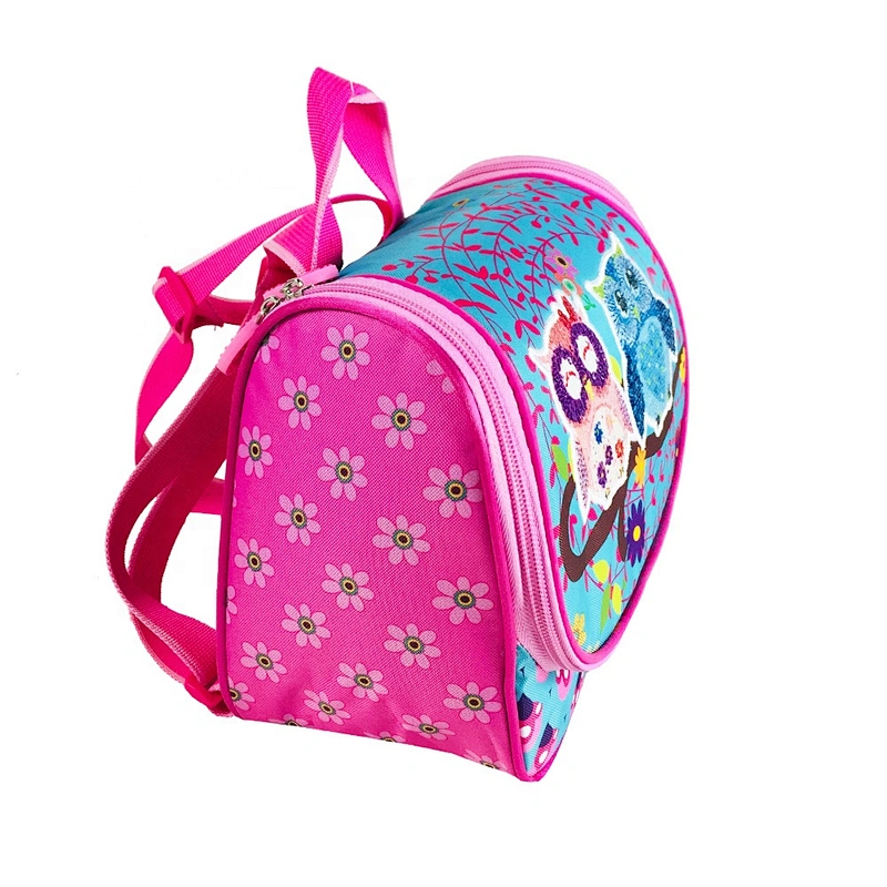 Wholesale OEM Custom printing waterproof Insulated cooler bags lunch
