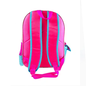 Wholesale Lightweight Student Princess Bookbags Travel Daypack Schoolbag Trendy Girl School Backpack bags set + Pencil Case