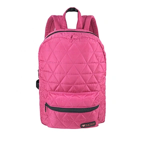 2020 durable waterproof rucksack pink backpack women korean school bags backpacks for girls foam padded fabric