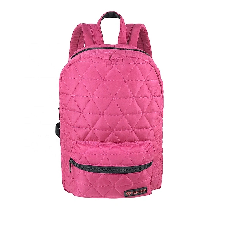 2020 durable waterproof rucksack pink backpack women korean school bags backpacks for girls foam padded fabric
